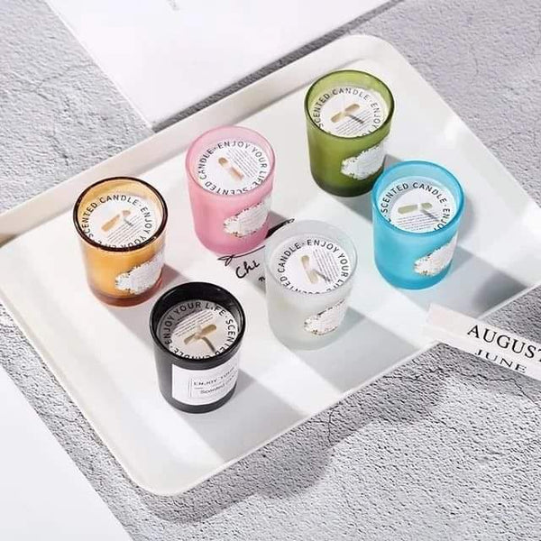Nordic Scented Candles