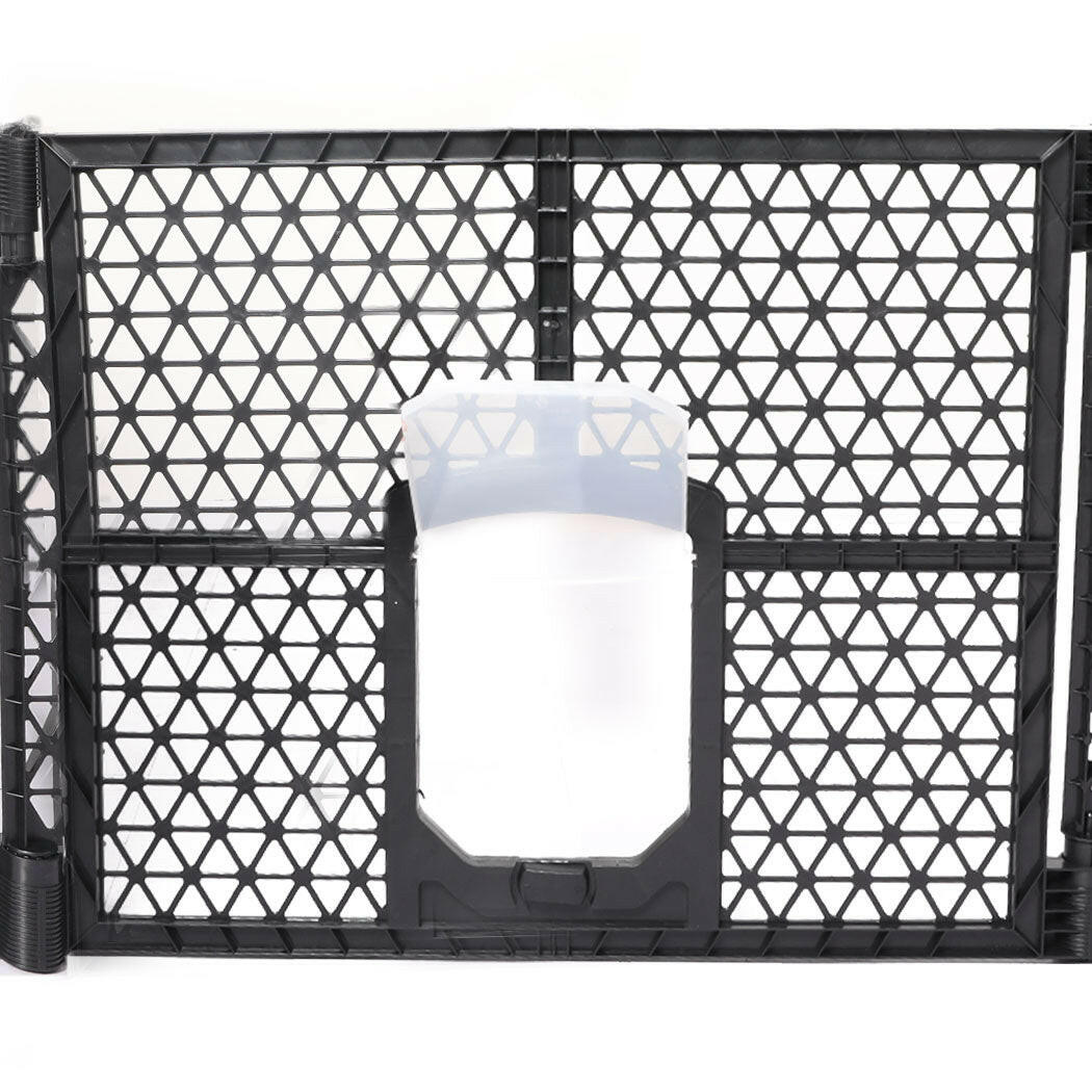 Garden Outdoor Pet Playpen Foldable 8 Panels