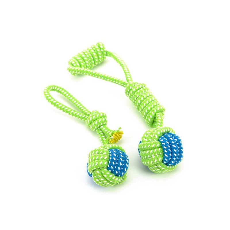 Chews Rope Knot Ball