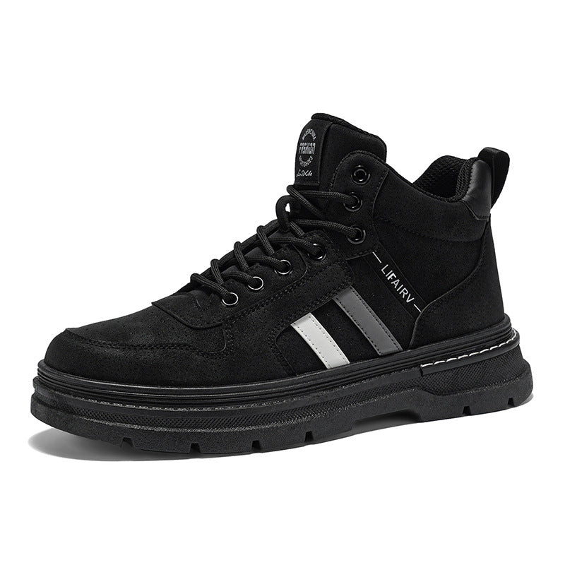 Men's Martin Boots Trendy Casual Shoes