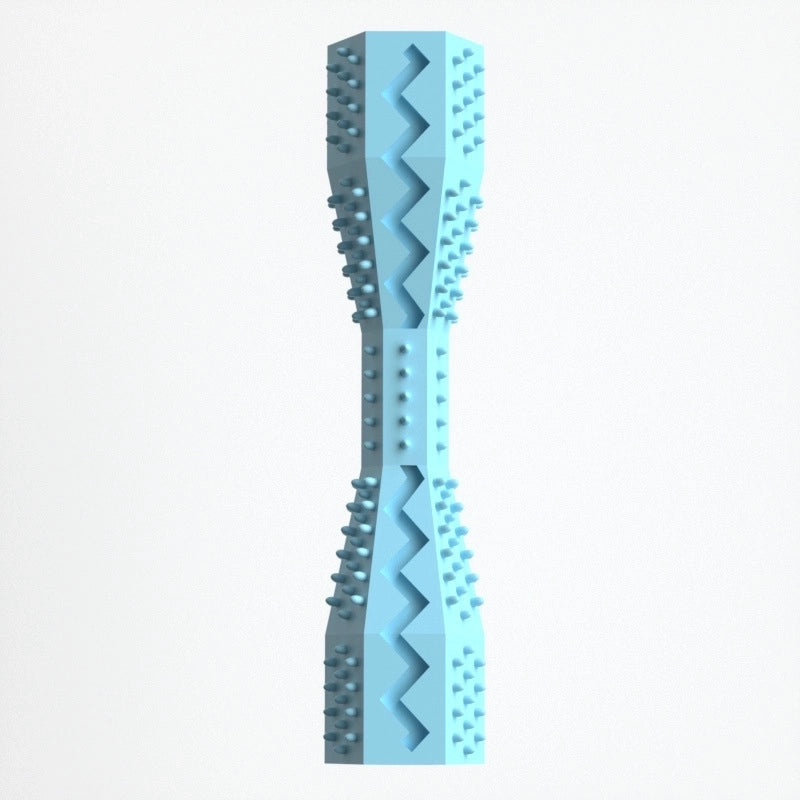 Minimalist Tpr Solid Color Pet Toys