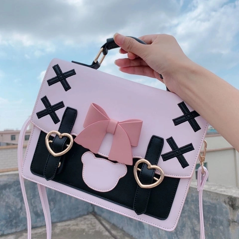 Women's Small All Seasons Pu Leather Streetwear Fashion Backpack