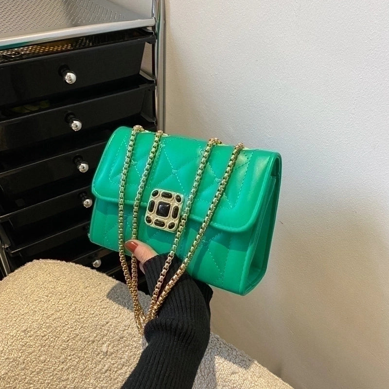 Women's All Seasons Pu Leather Fashion Shoulder Bag