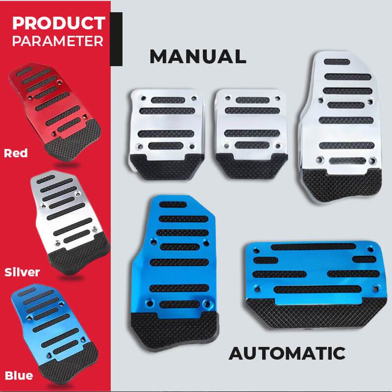 Car Anti-skid Foot Pedal