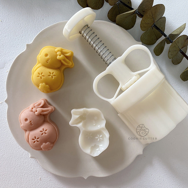 【Mid-Autumn Festival Essential】DIY Mooncake Molds