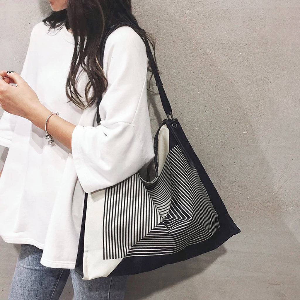 Maze Tote Bag