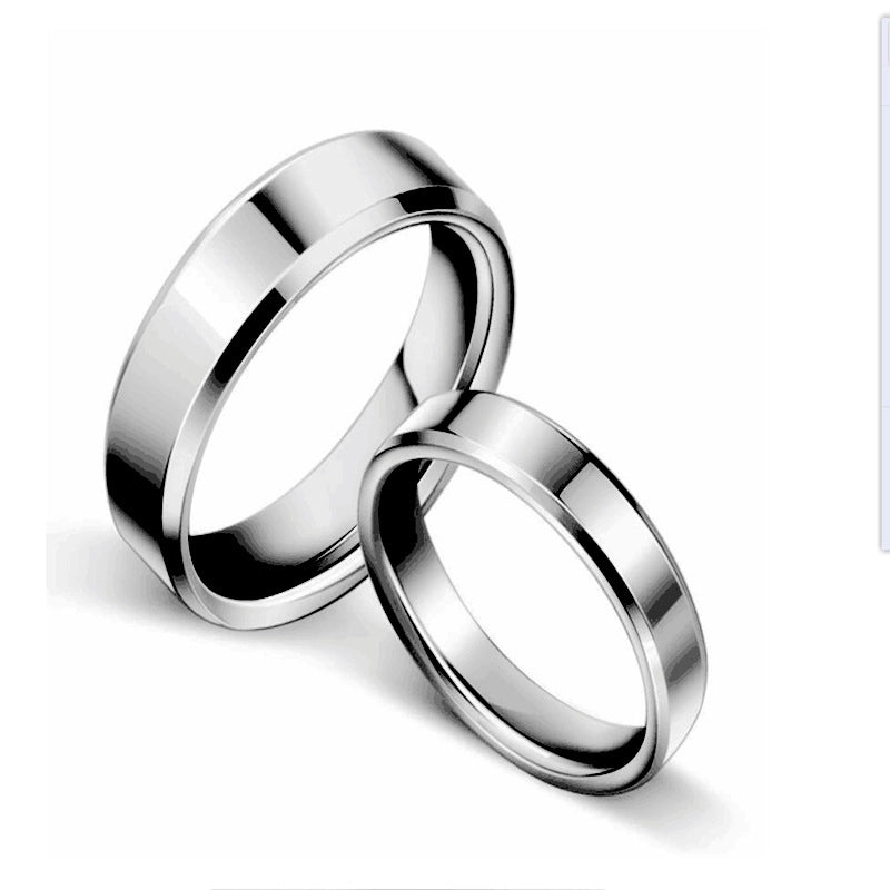 Minimalist Geometric Stainless Steel 18K Gold Plated
