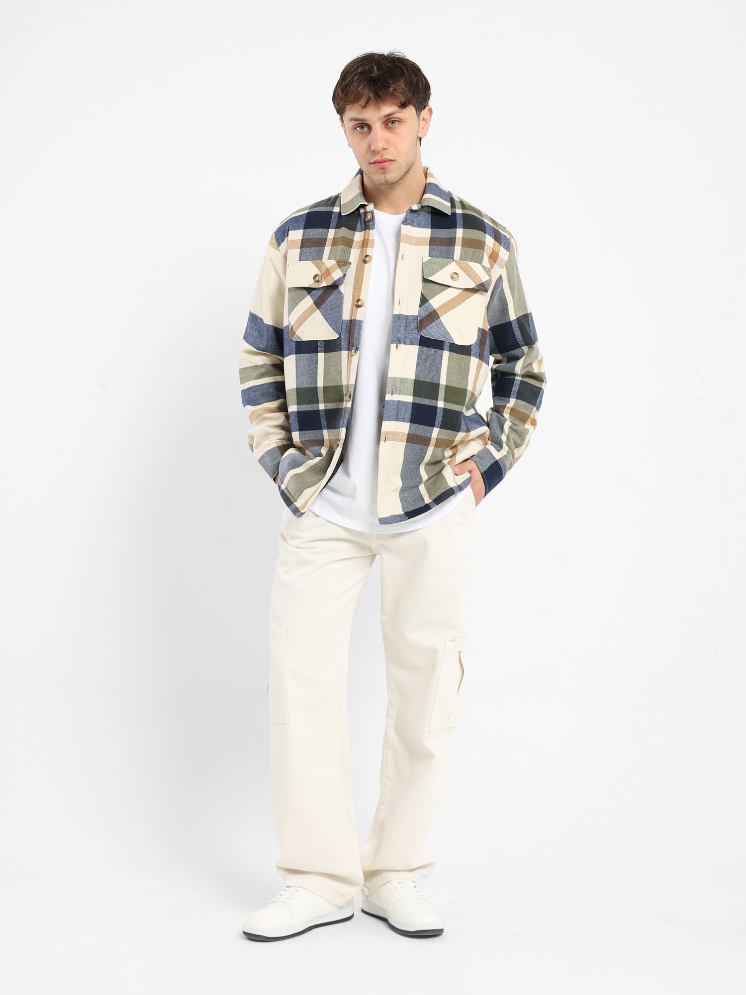 Casual Overshirt