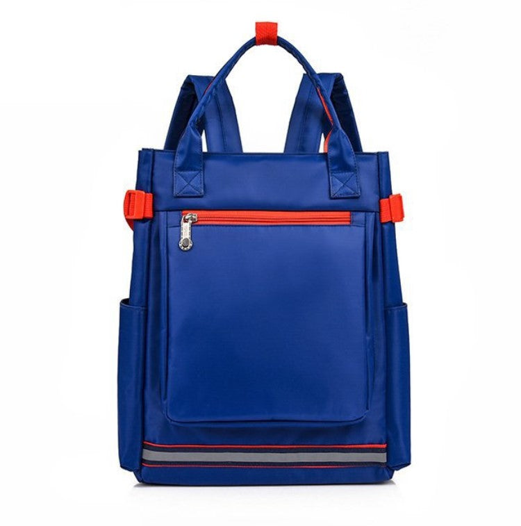 Style Nylon Children's Backpack with Custom Logo