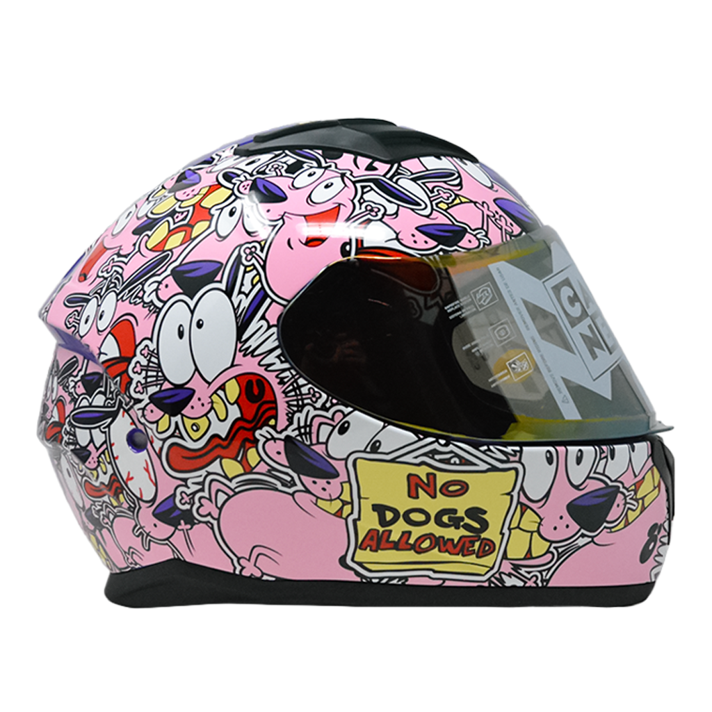 Casco Shaft 582 Courage Pink