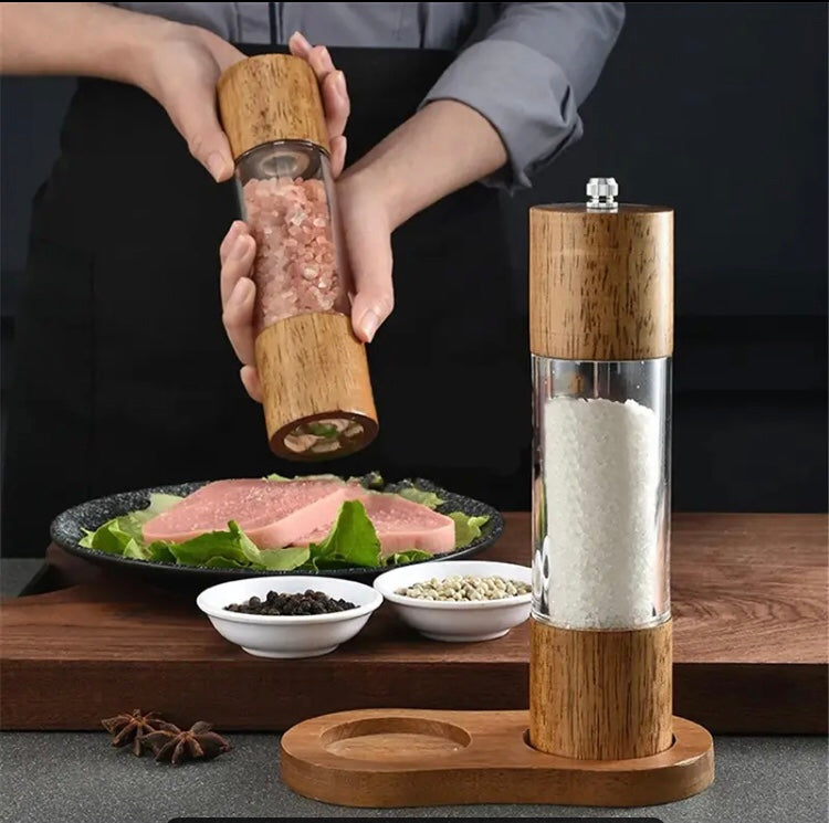 MANUAL SALT & PEPPER GRINDER TOOL