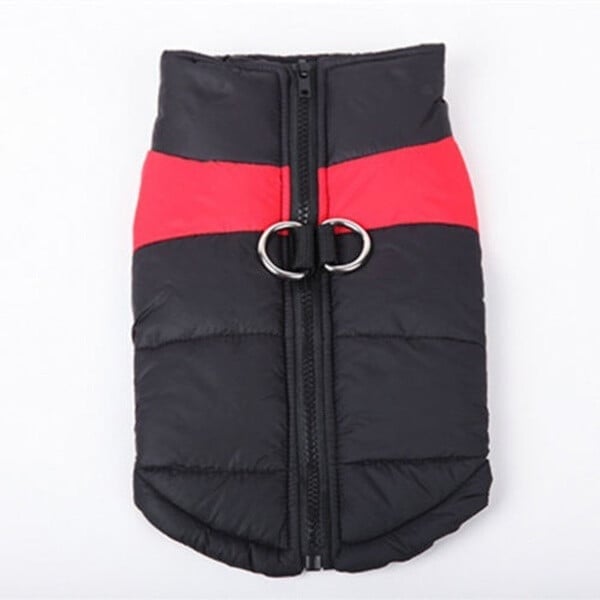 Dog Winter Warm Clothes Zipper Dog Vest🔥BUY 2 FREE SHIPPING