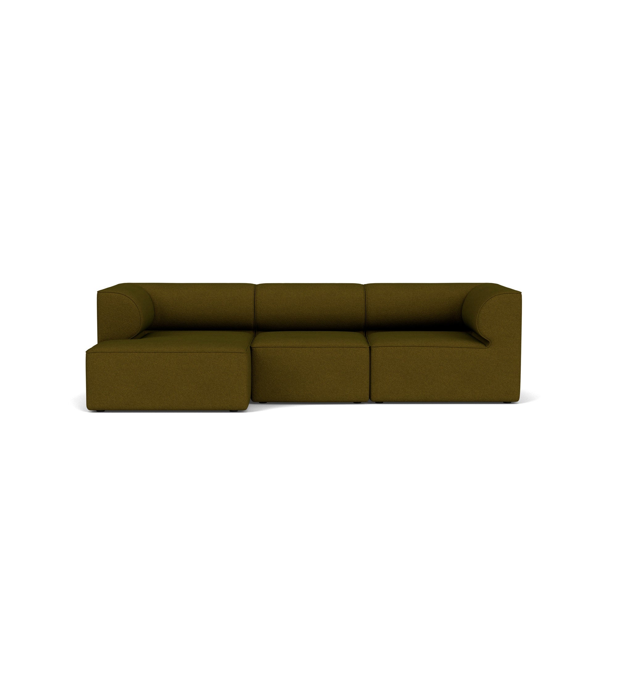 Eave Modular Sofa. 3-seater. Configurations 11-12