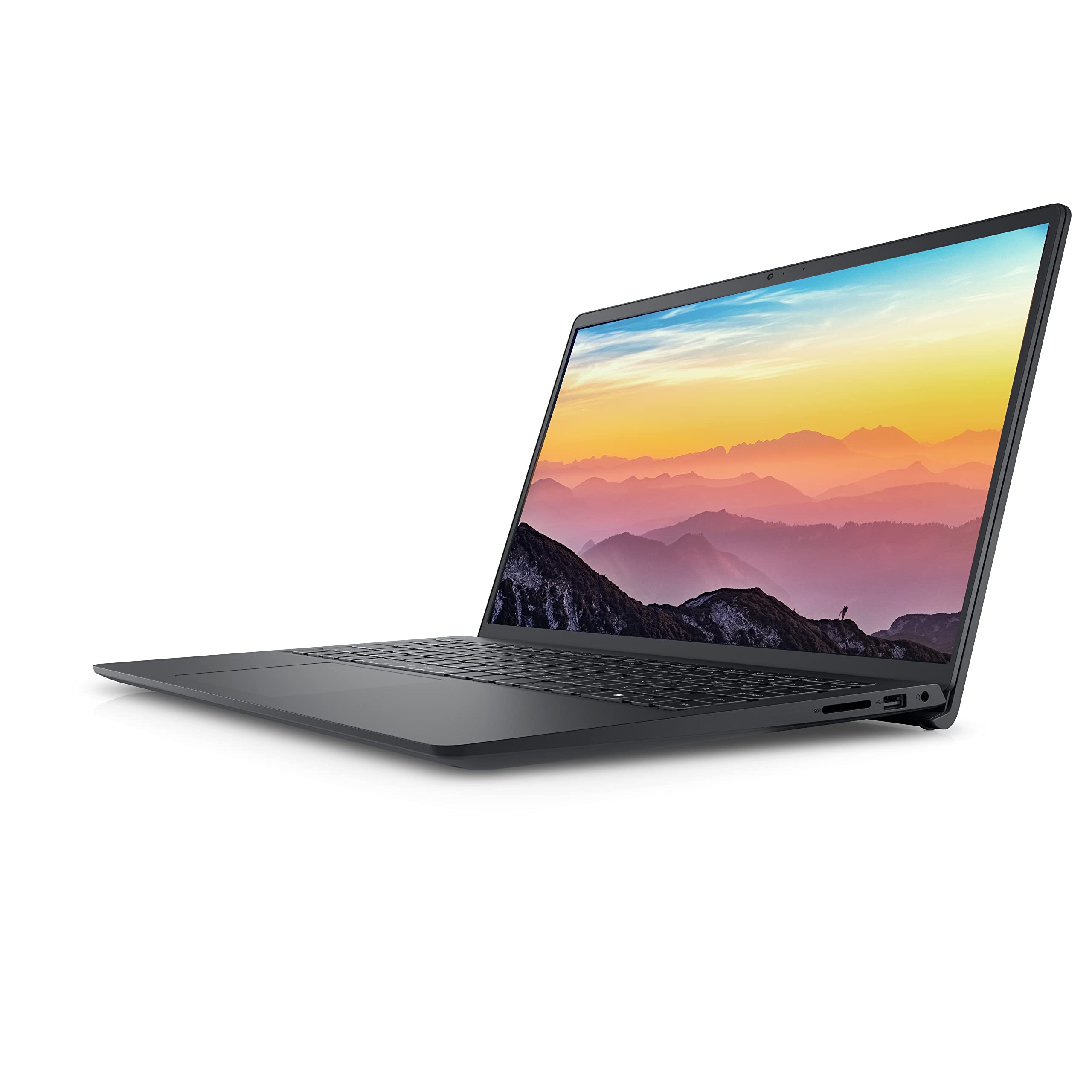 Dell Inspiron 15 3000 Series 3511 - Computadora portátil, pantalla táctil FHD de 15.6 pulgadas, Intel Core i5-1035G1, 32 GB DDR4 RAM, 1 TB PCIe SSD, lector de tarjetas SD, cámara web, HDMI, Wi-Fi, Windows 11 Home, negro