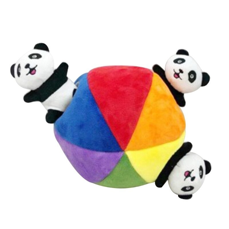 Creative Tree House Dog Toys