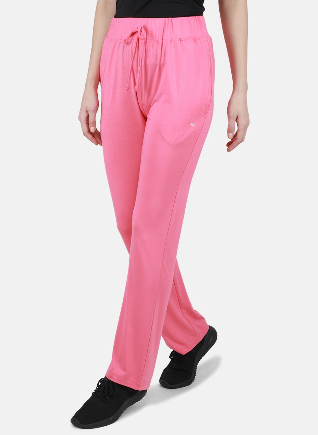 Women Pink Regular Fit Lower