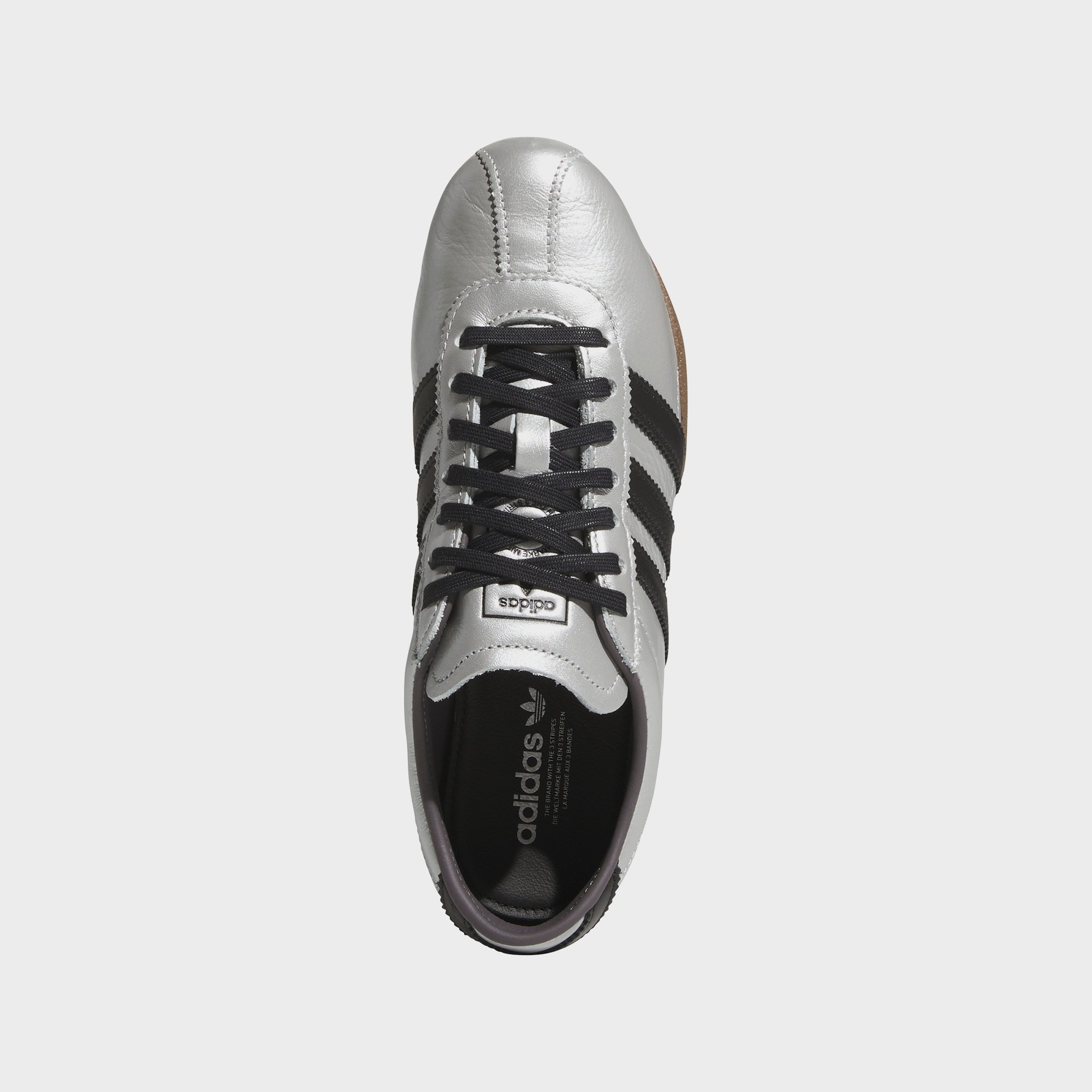 adidas WMNS Tokyo Decon - Silver Metallic / Core Black / Gum