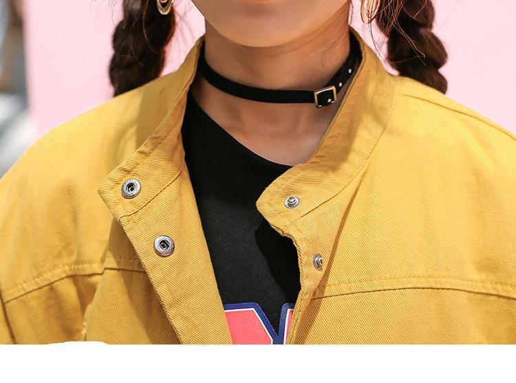 Oversized Batwing Spring Jacket