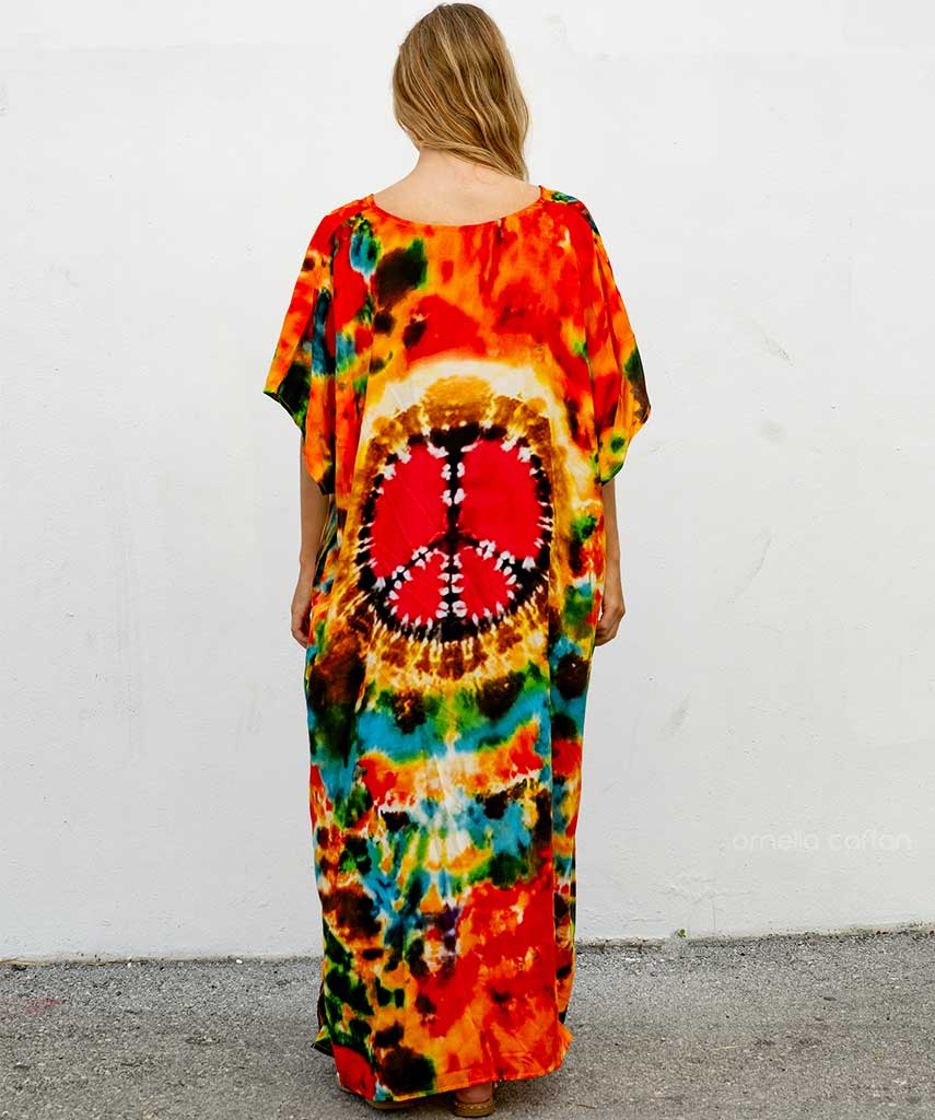 Zoey | Loose. casual Caftan