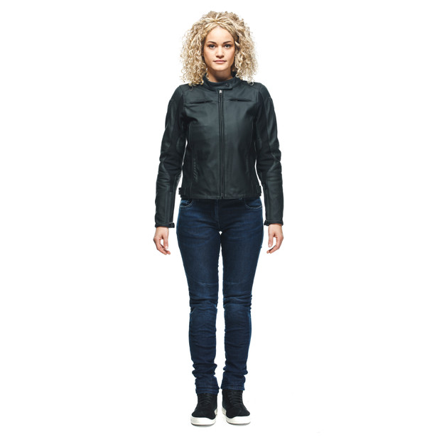 RAZON 2 LADY LEATHER JACKET