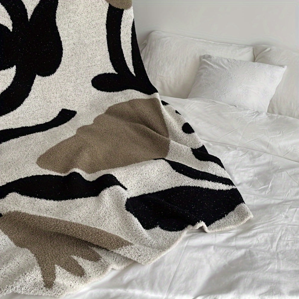 Onyx Cosy All-Season Travel Bed Blanket