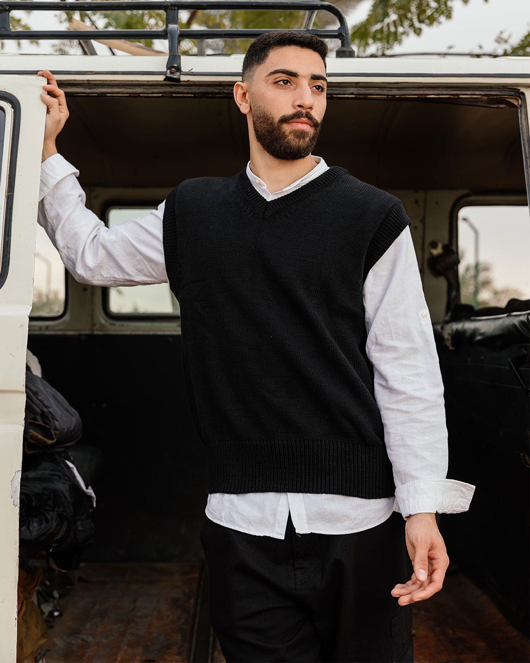 Men Gilet