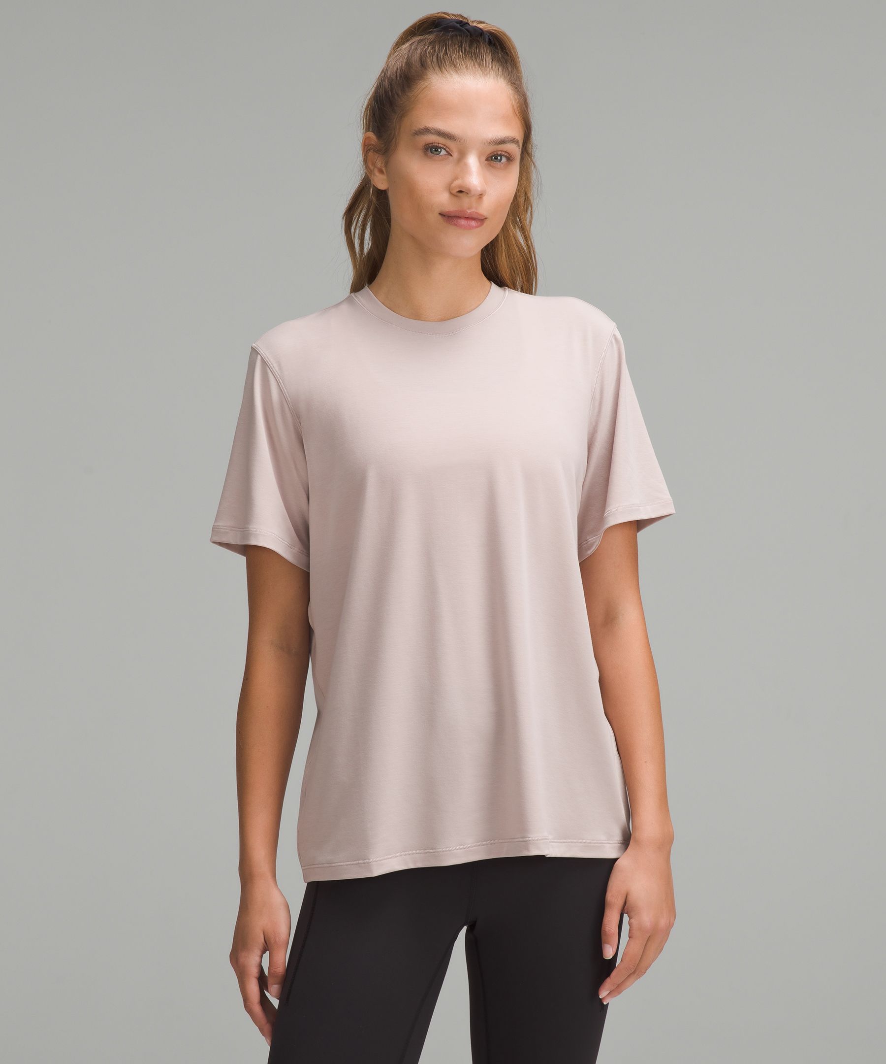 Jersey Training Short-Sleeve Shirt