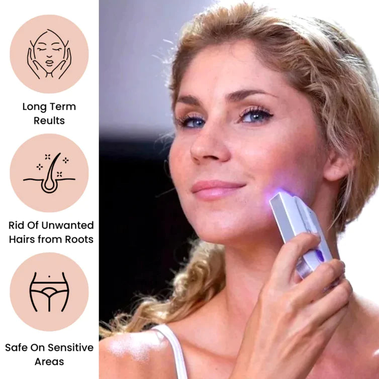 Laser Shaver?