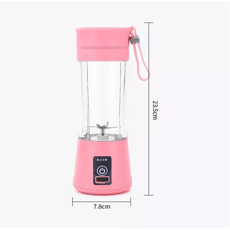 MINI PORTABLE JUICER BLENDER