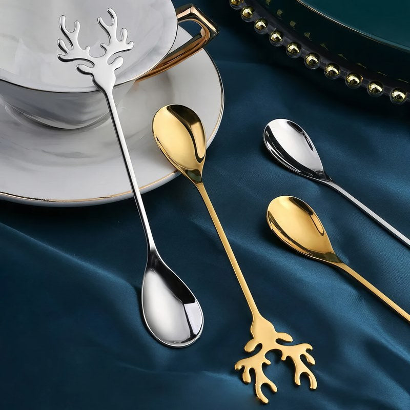 Sylvan Charm Spoon Collection