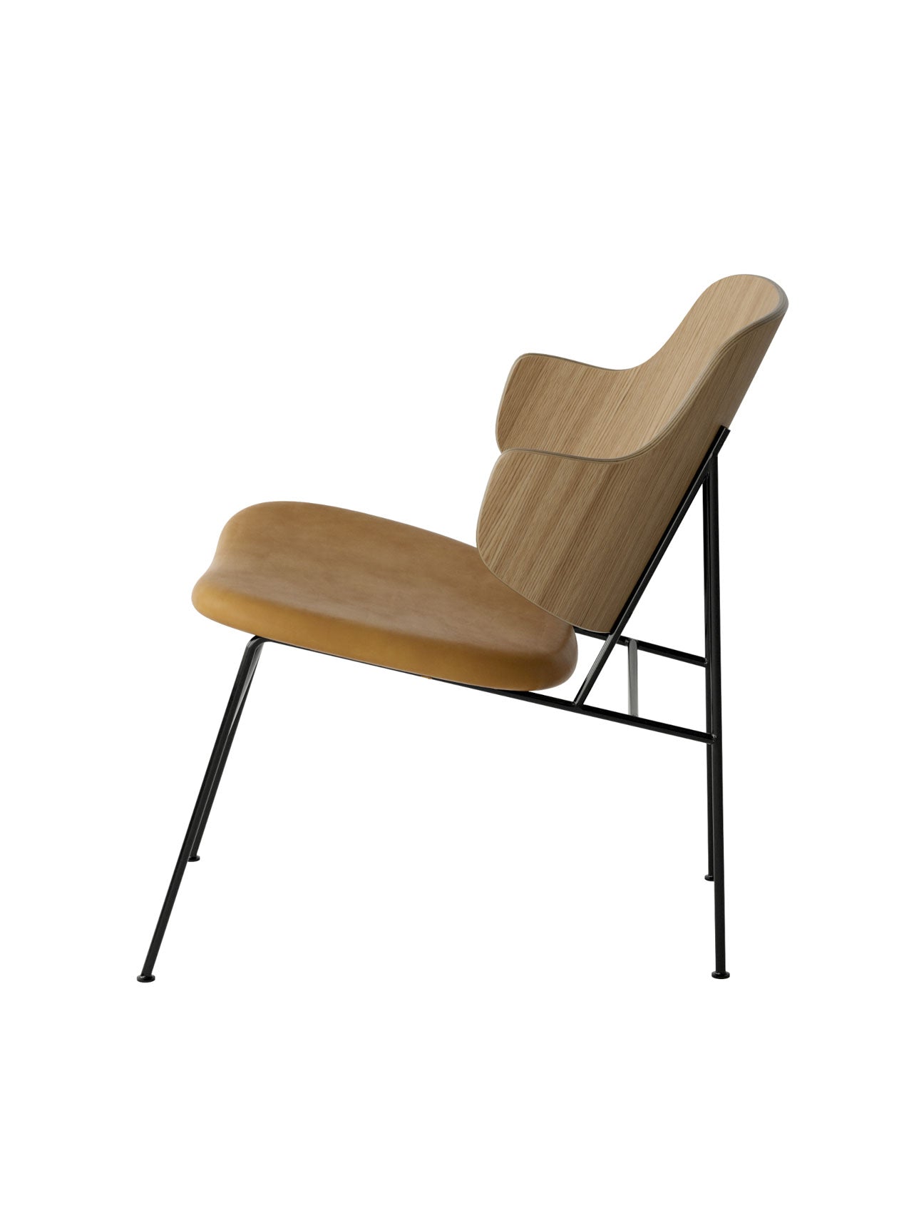 The Penguin Lounge Chair