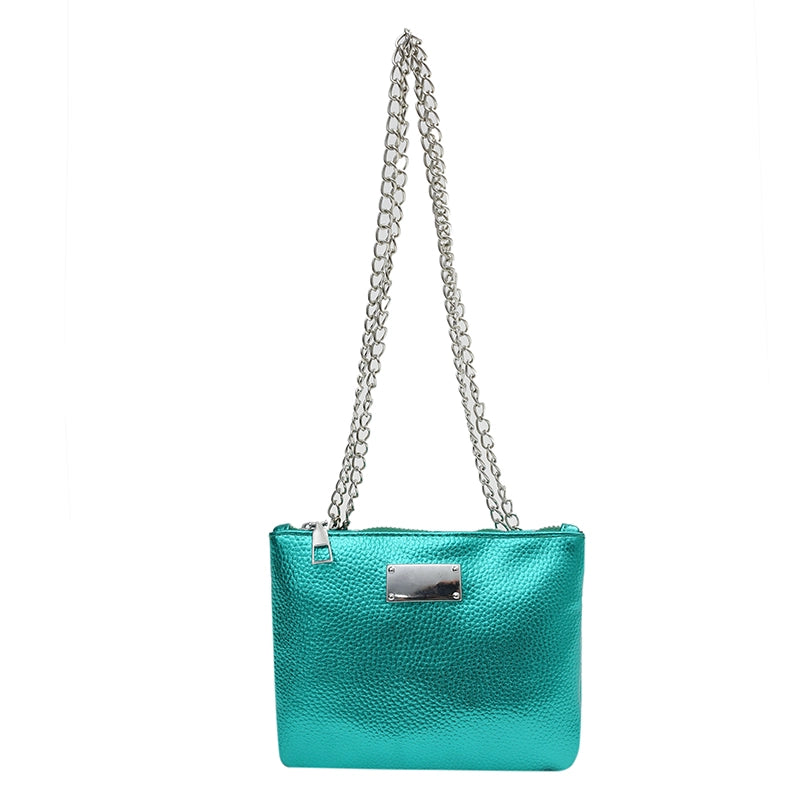 Women's All Seasons Pu Leather Classic Style Shoulder Bag