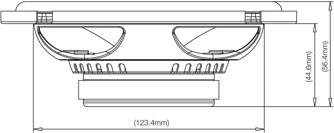 JBL CLUB6520 6.5