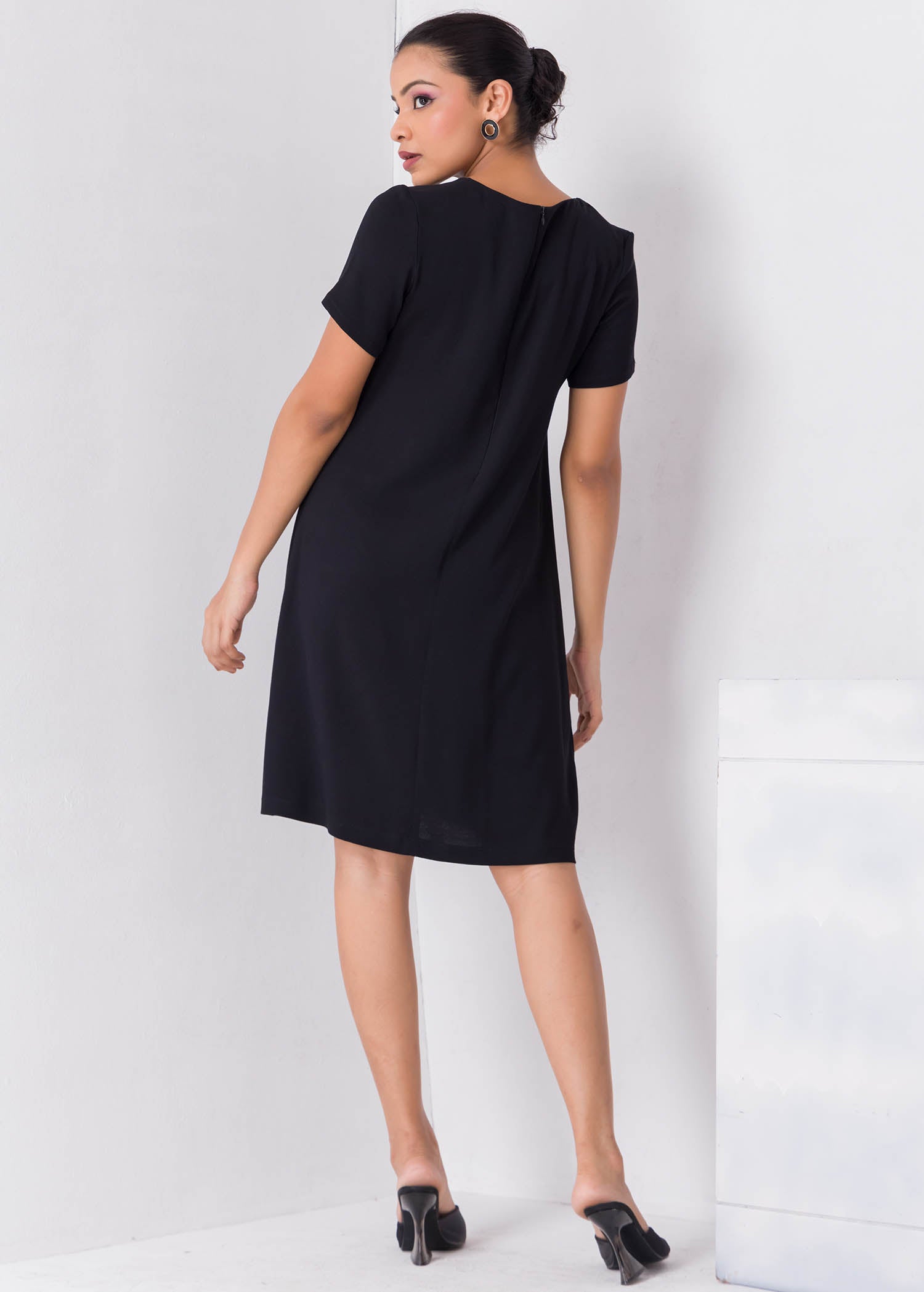 Basic Shift Dress