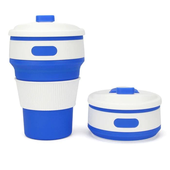 Collapsible Coffee Cup