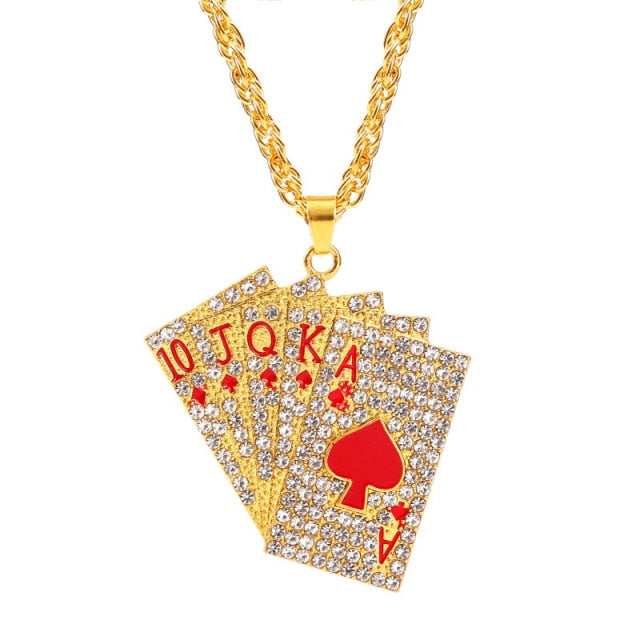 Lucky Poker Chains