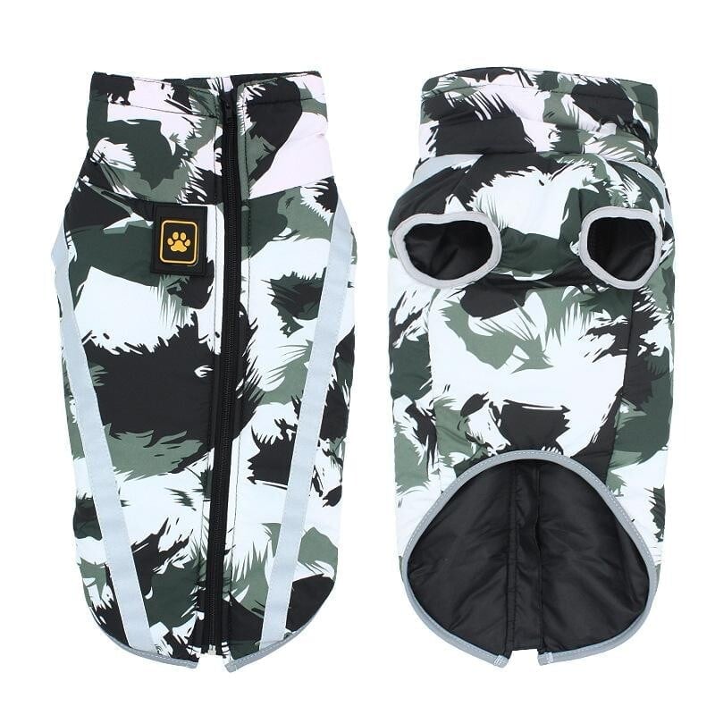 (🎅Hot SALE - 49% OFF) 🐕Hundejacke🐶