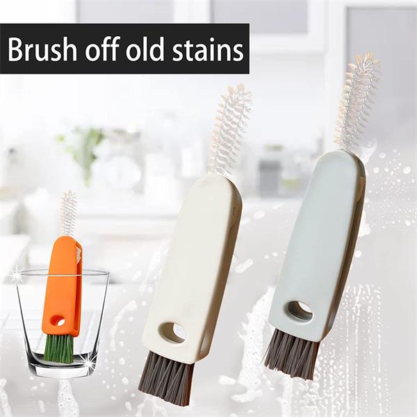 DJIWJDCDA (🔥Hot Summer Sale -50% OFF)Multipurpose Bottle Gap Cleaner Brush(Buy 2 Get 1 Free)