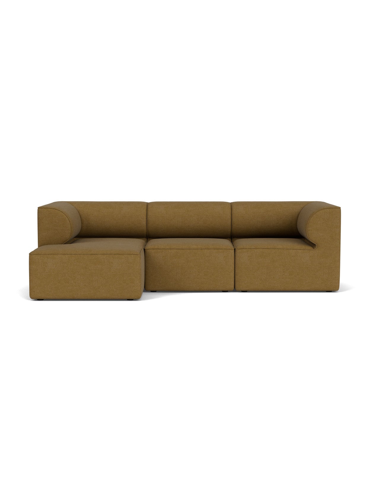 Eave Modular Sofa. 3-seater. Configurations 11-12