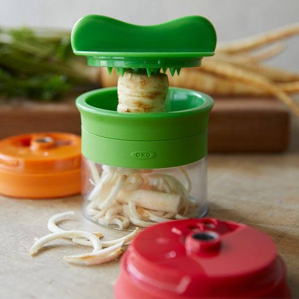 Good Grips Hand-Held Spiralizer