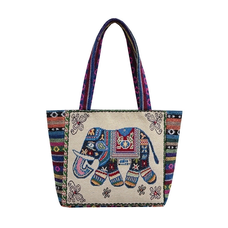 Women's Small All Seasons Nylon Streetwear Shoulder Bag