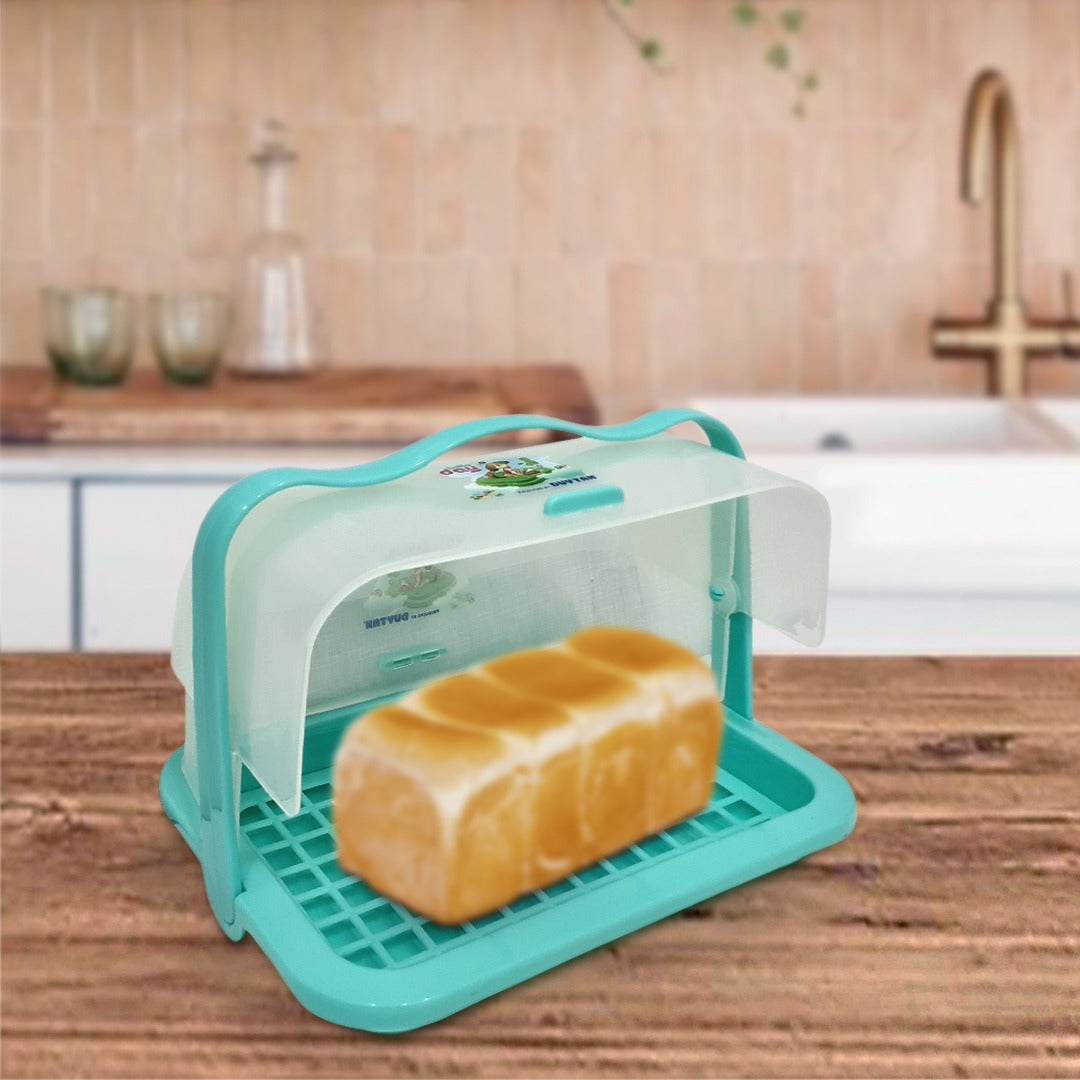 Bread Plastic Box