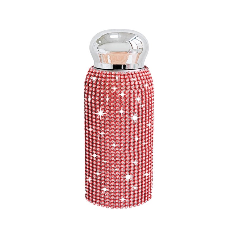 Elegant Solid Color Leopard 201 Stainless Steel 304 Stainless Steel Water Bottles 1 Piece