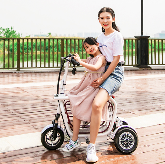 💥Clearance Sale💥2023 new 400W long range electric bike 3 wheeler