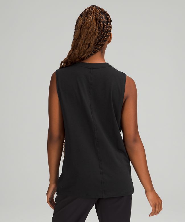 lululemon All Yours Tank Top Graphic
