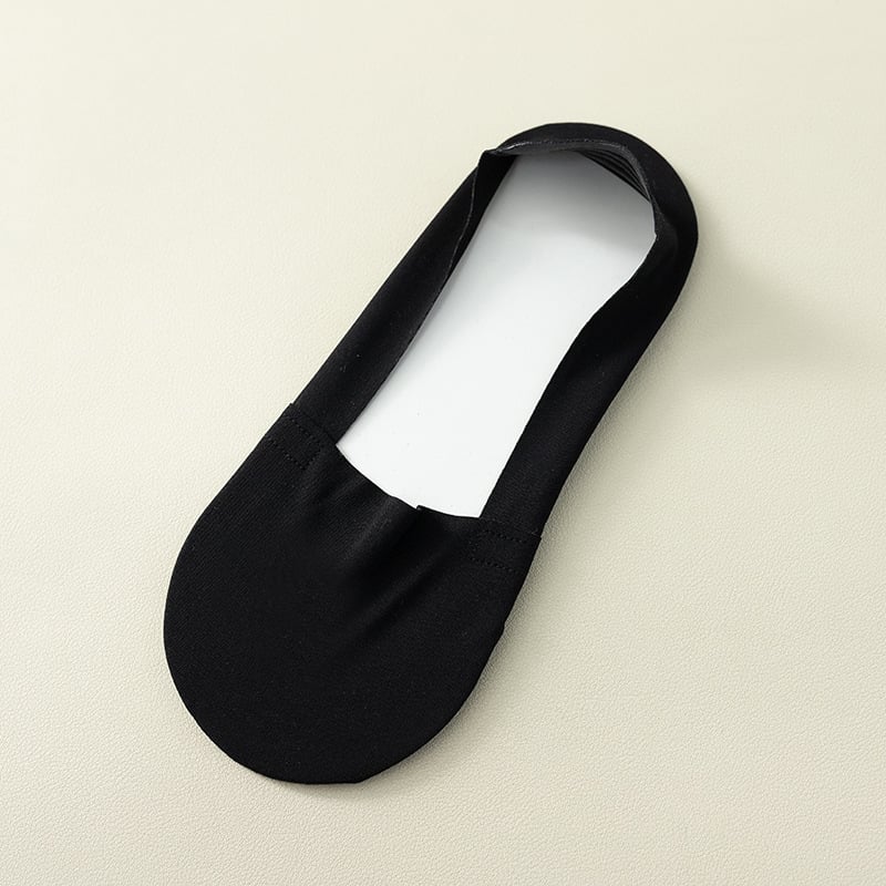 ✨Last day sale 49% off✨Non-slip Invisible Ice Silk Socks(The discount will take effect at payment)
