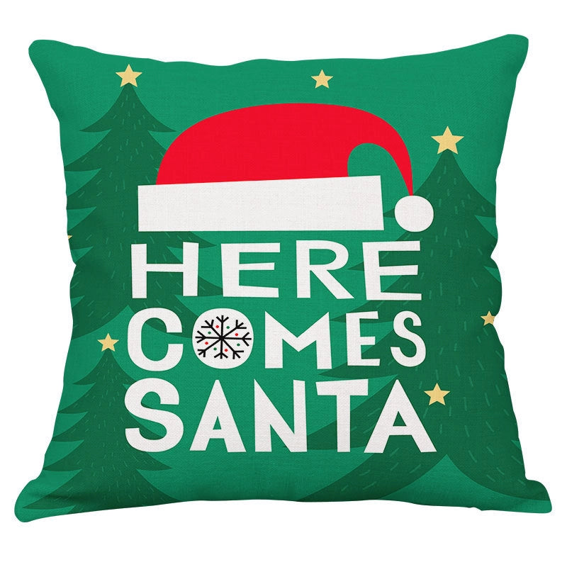 Christmas Couch & Sofa Decor