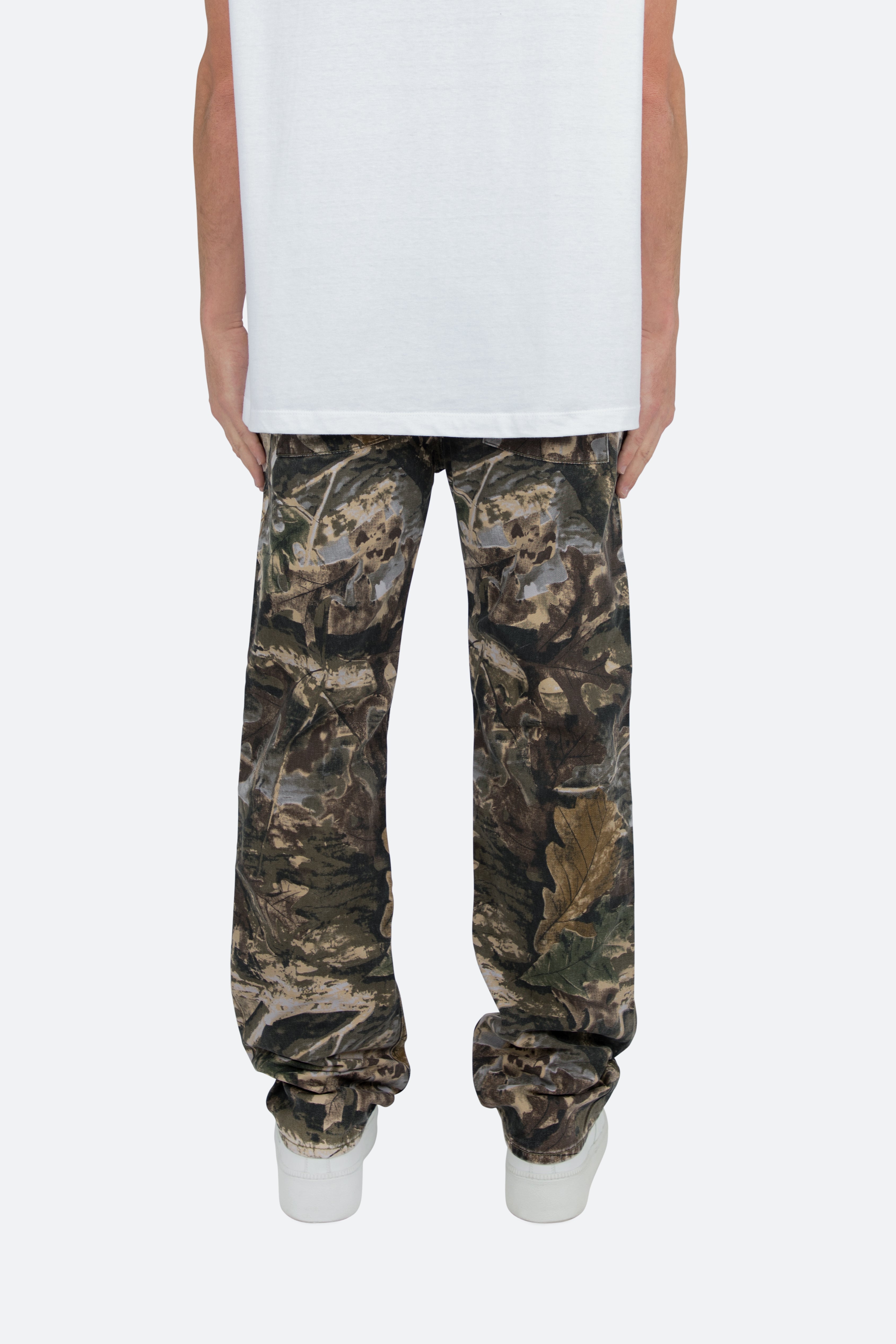 V266 Camo II Baggy Denim - Hunter Camo