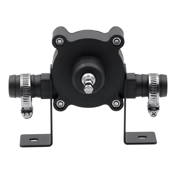 Priming Transfer Pump