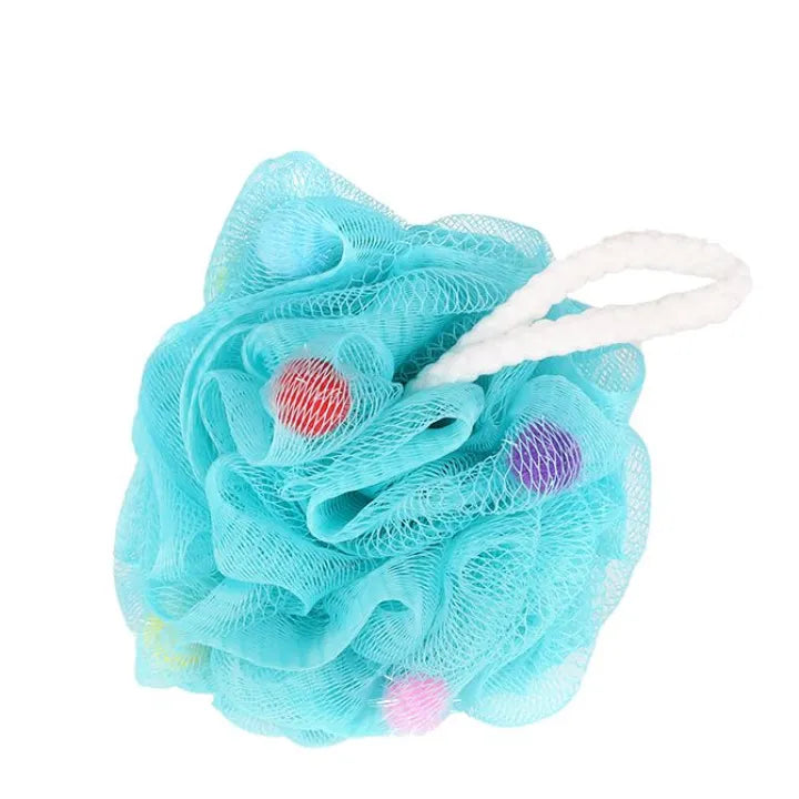 Shower Loofah Ball